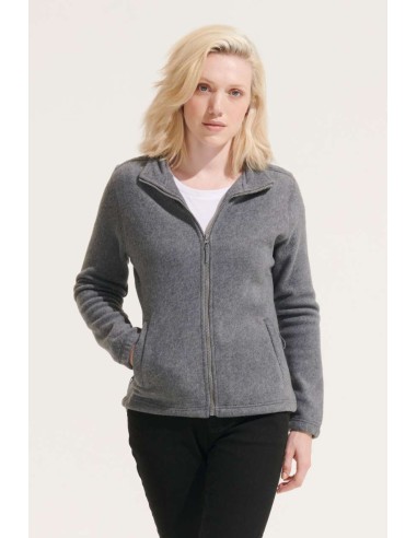 SOL-54500-Womens Fleece Jacket North